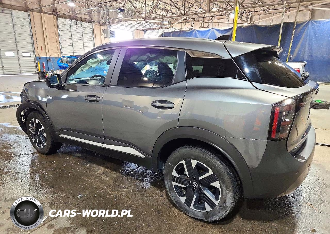 2026 Nissan Kicks Sv VIN:3N8AP6CB7TL389425 - 2