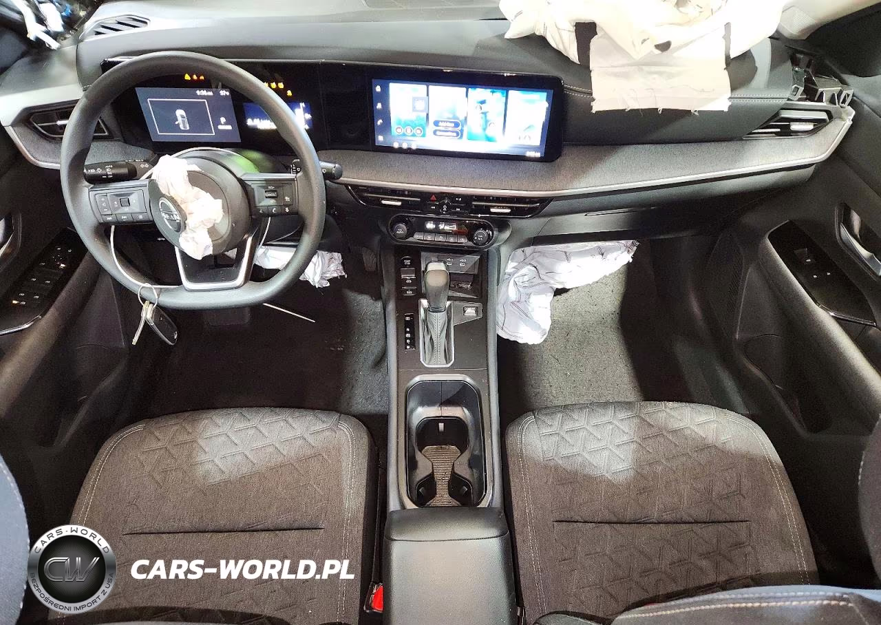 2026 Nissan Kicks Sv VIN:3N8AP6CB7TL389425 - 8