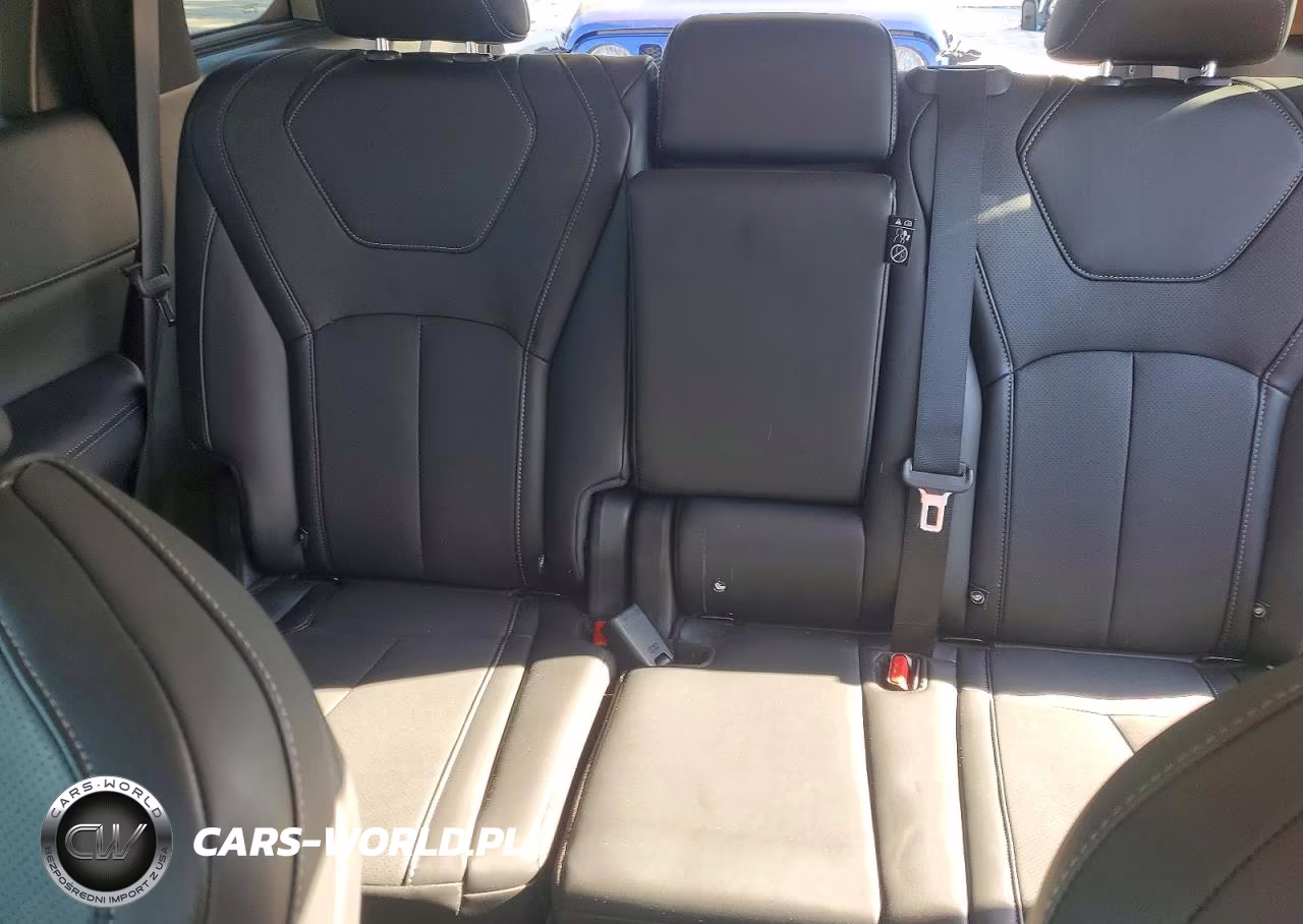 2026 Infiniti Qx60 Luxe VIN:5N1AL1FS0TC353444 - 10