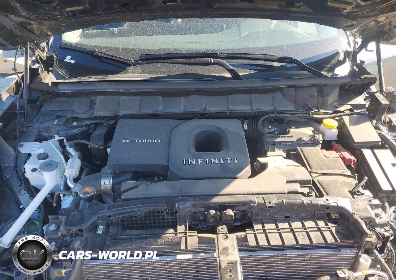 2026 Infiniti Qx60 Luxe VIN:5N1AL1FS0TC353444 - 12
