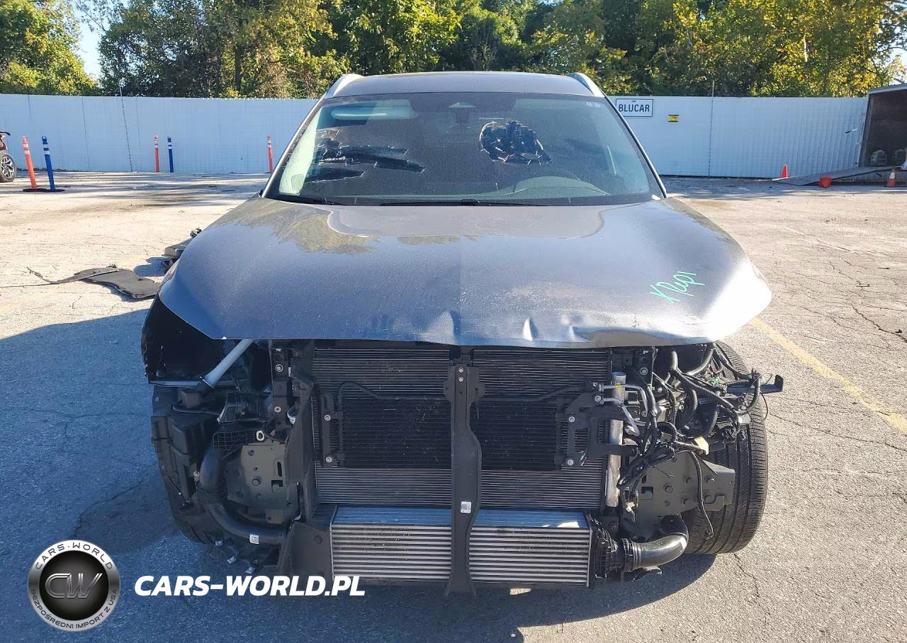 2026 Infiniti Qx60 Luxe VIN:5N1AL1FS0TC353444 - 5
