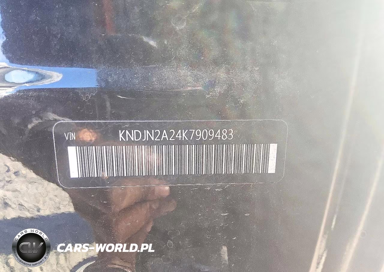 2019 Kia Soul Base VIN:KNDJN2A24K7909483 - 12