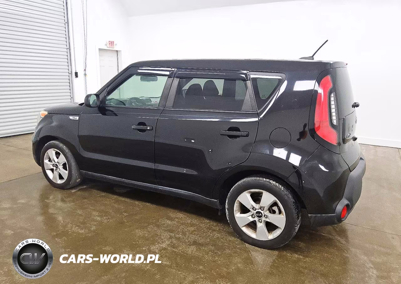 2019 Kia Soul Base VIN:KNDJN2A24K7909483 - 2