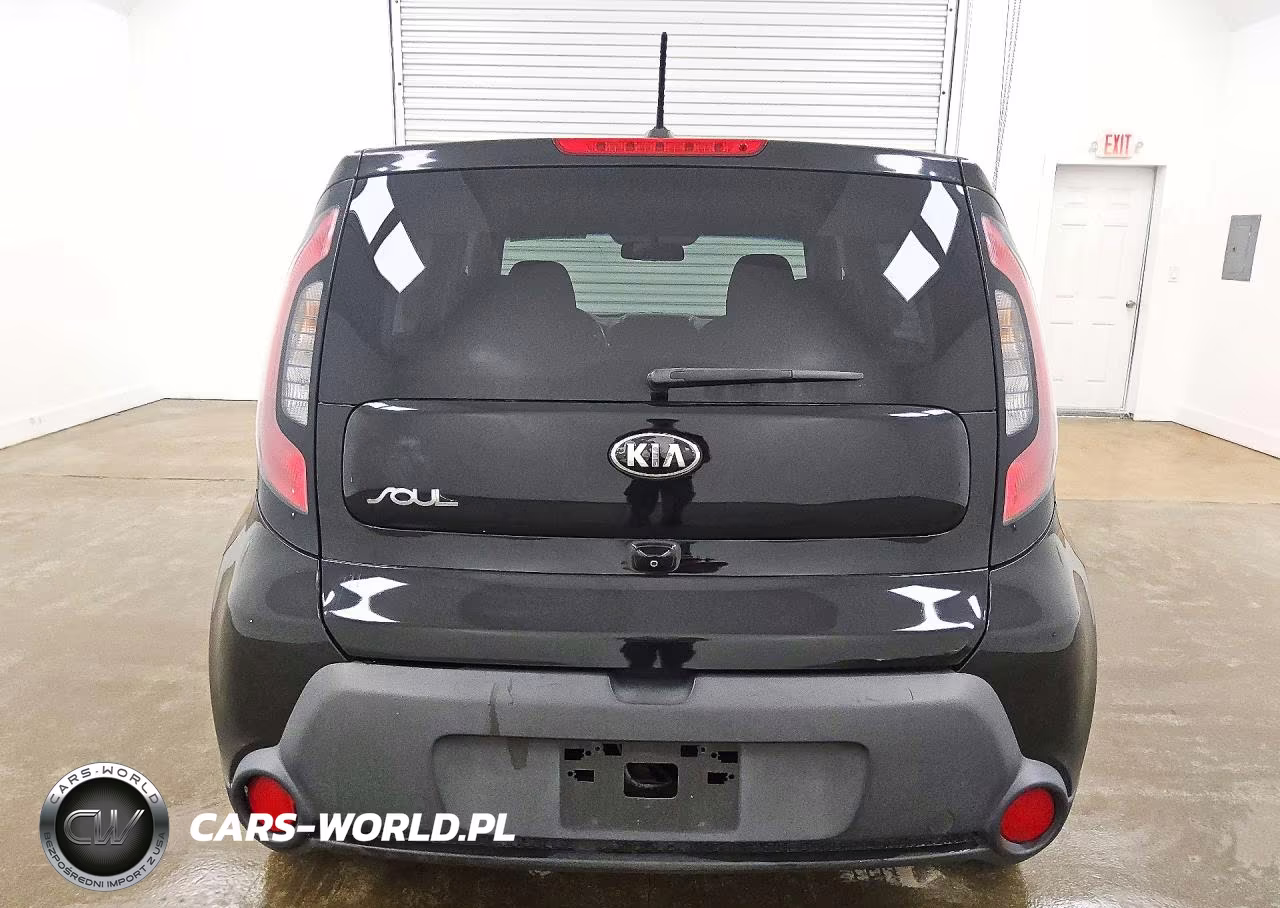 2019 Kia Soul Base VIN:KNDJN2A24K7909483 - 6