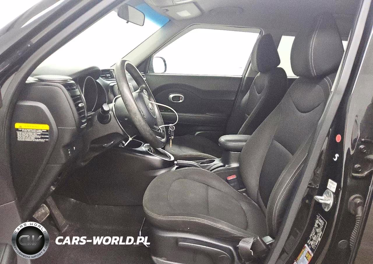 2019 Kia Soul Base VIN:KNDJN2A24K7909483 - 7