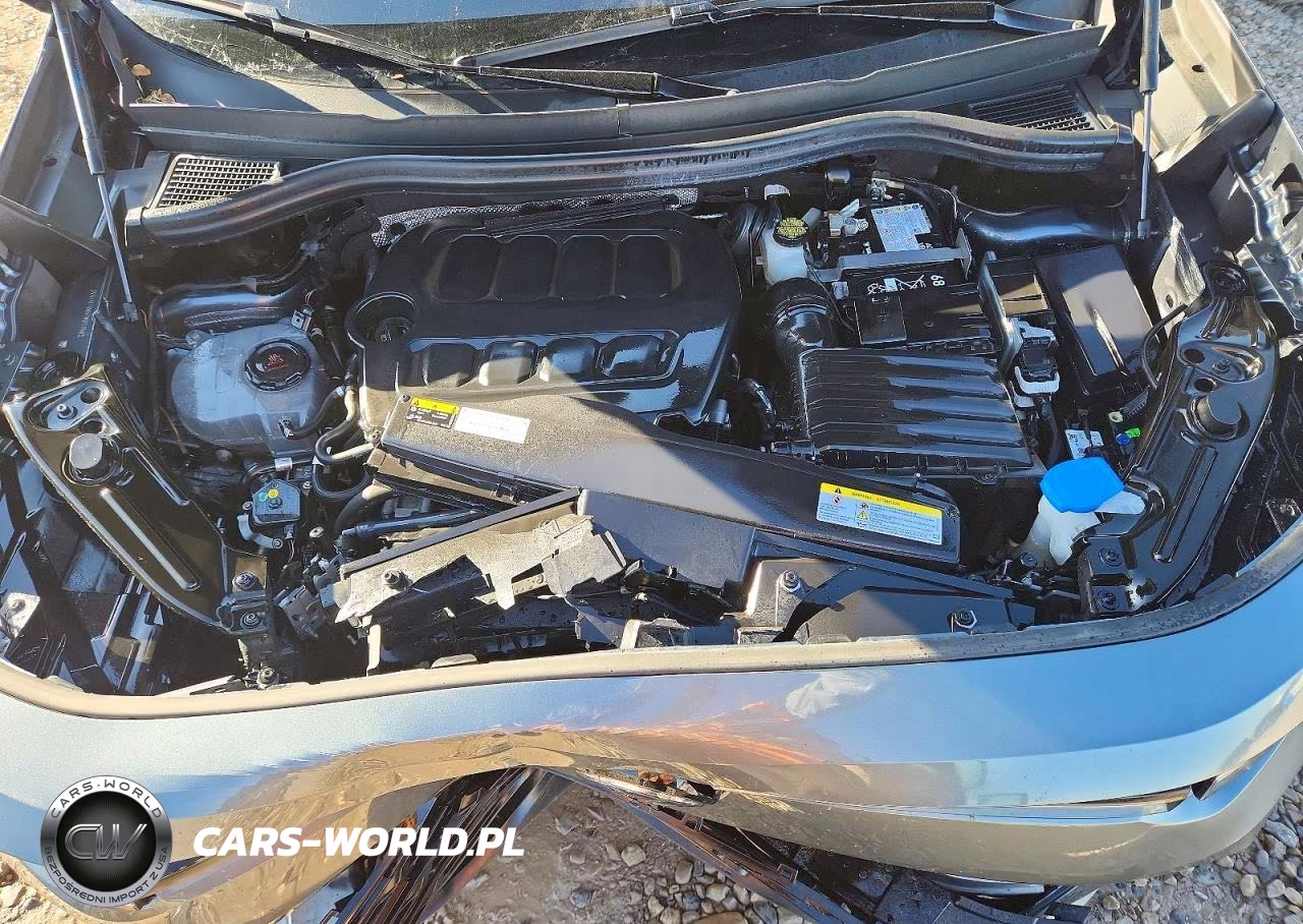 2026 Volkswagen Tiguan Se VIN:3VVFR7RM5TM011562 - 12