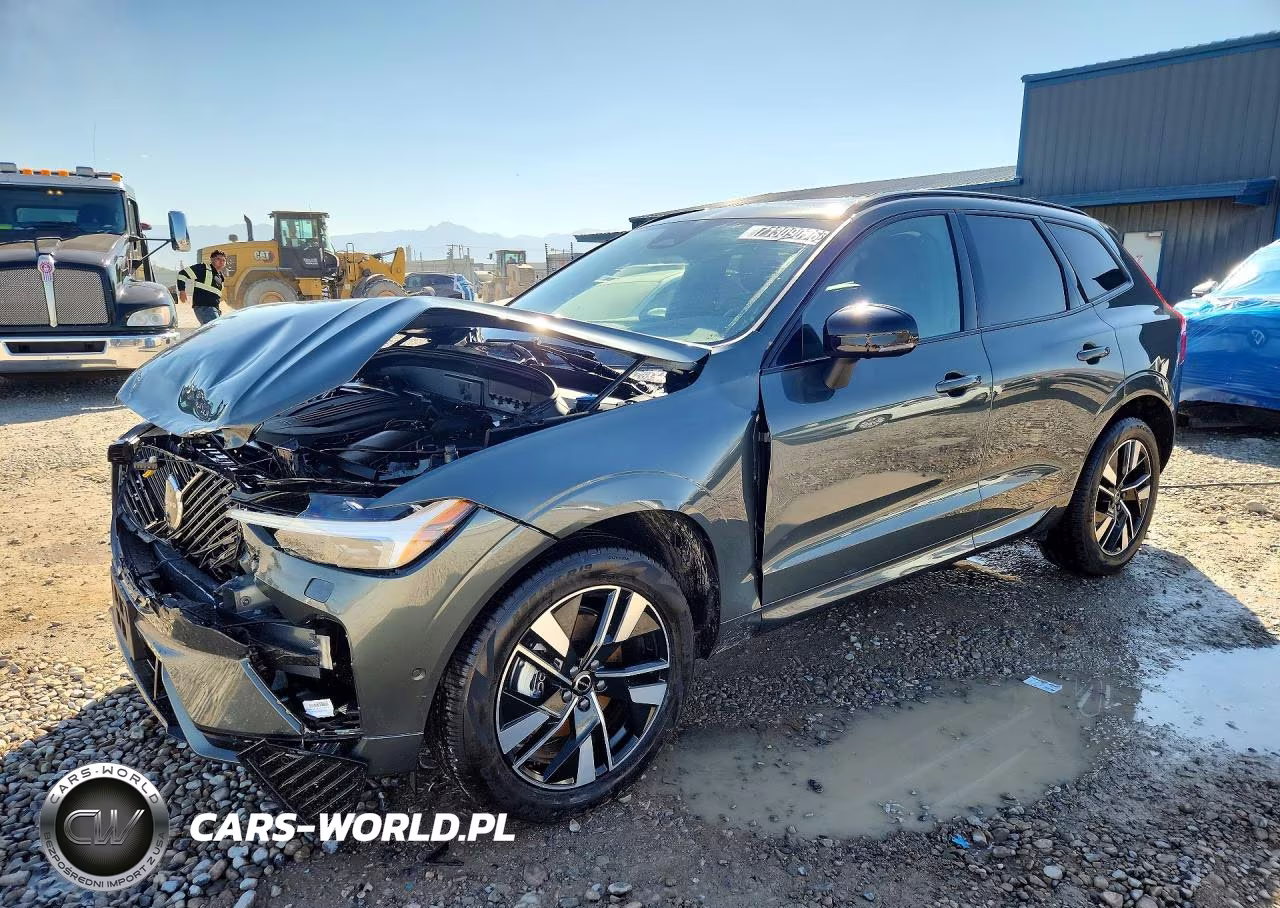 2026 Volvo Xc60 Plus