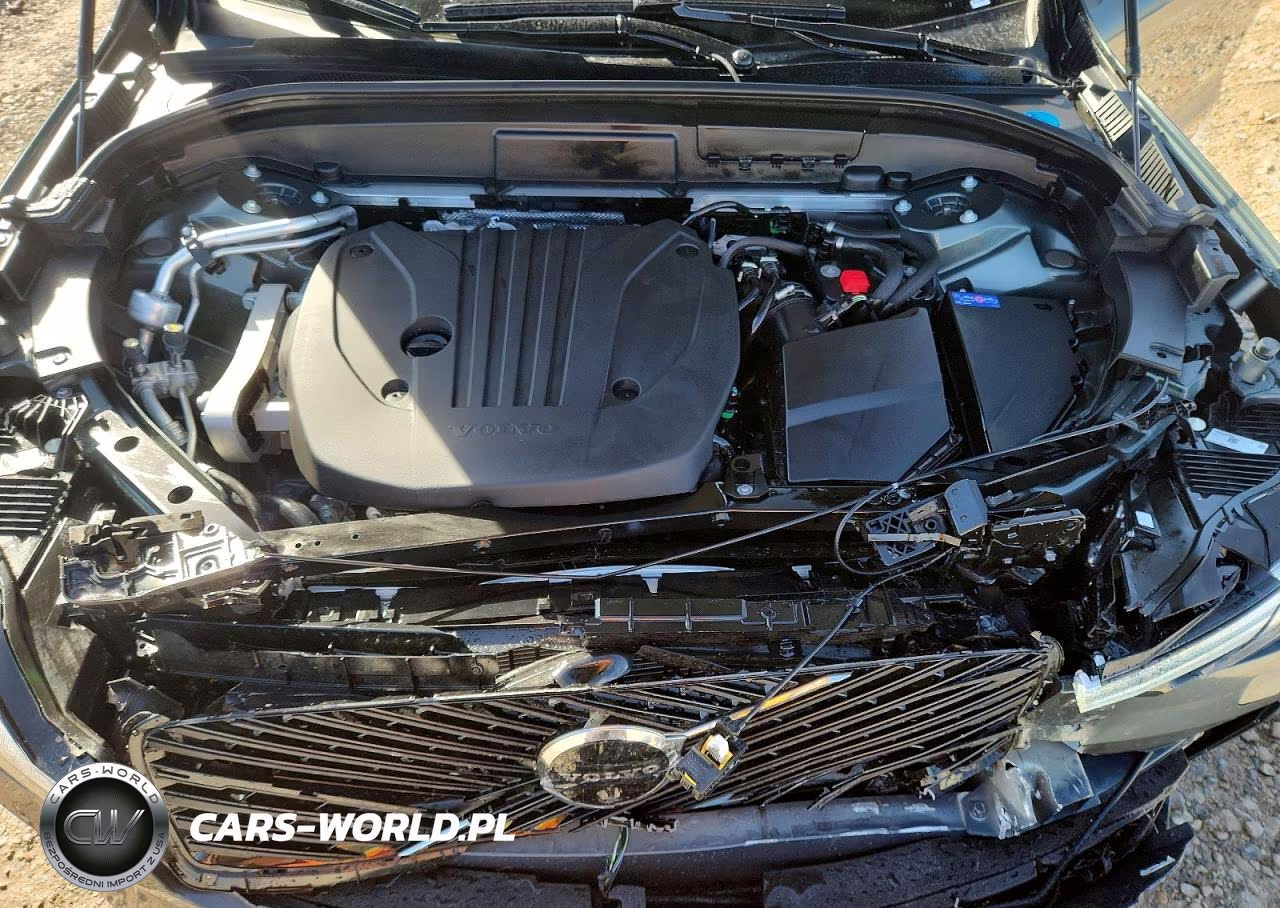 2026 Volvo Xc60 Plus VIN:YV4M12RC9T1487976 - 12