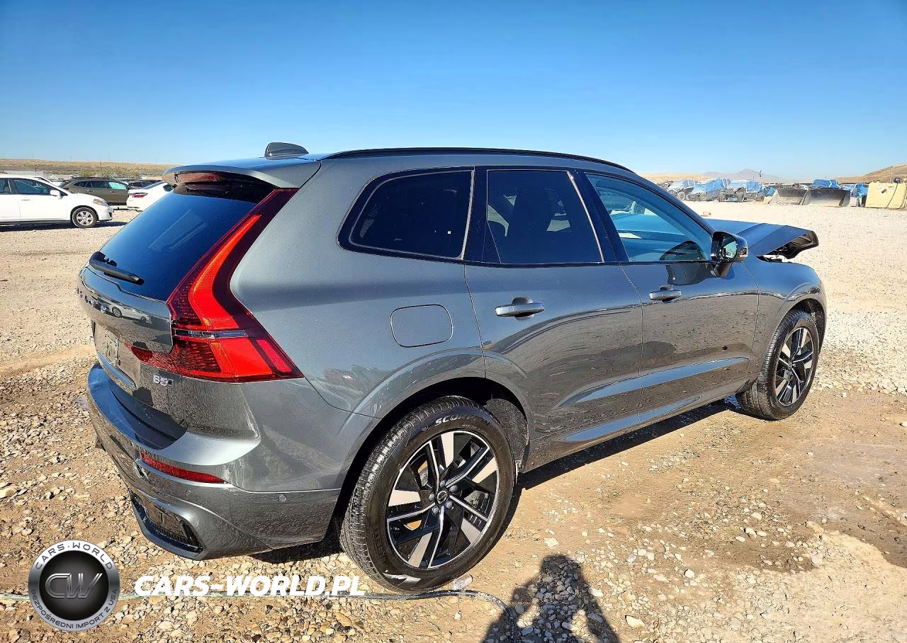 2026 Volvo Xc60 Plus VIN:YV4M12RC9T1487976 - 3