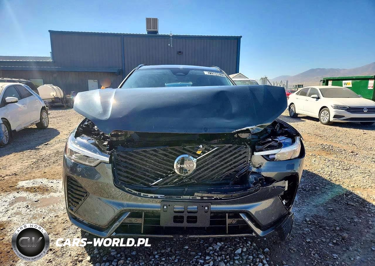 2026 Volvo Xc60 Plus VIN:YV4M12RC9T1487976 - 5