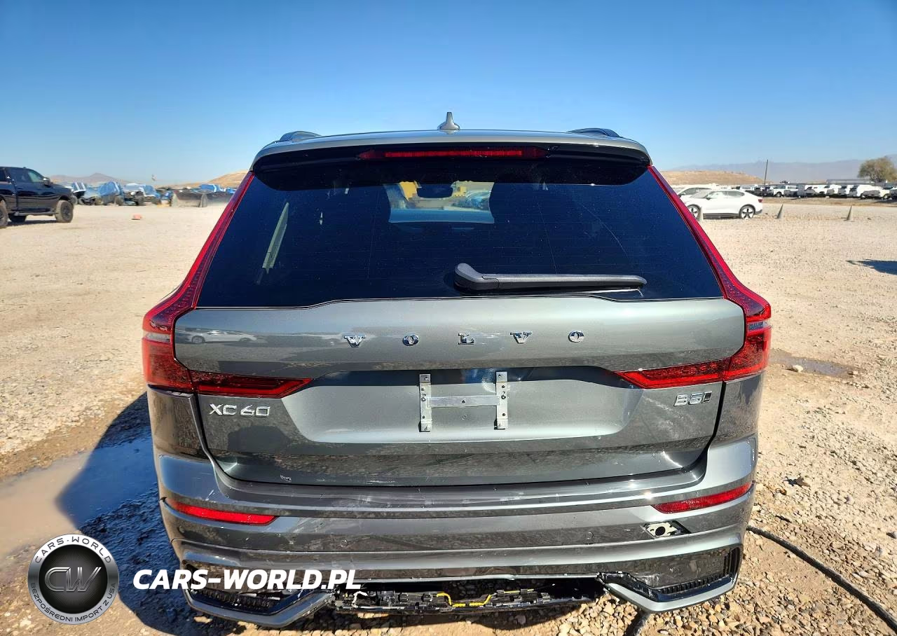 2026 Volvo Xc60 Plus VIN:YV4M12RC9T1487976 - 6