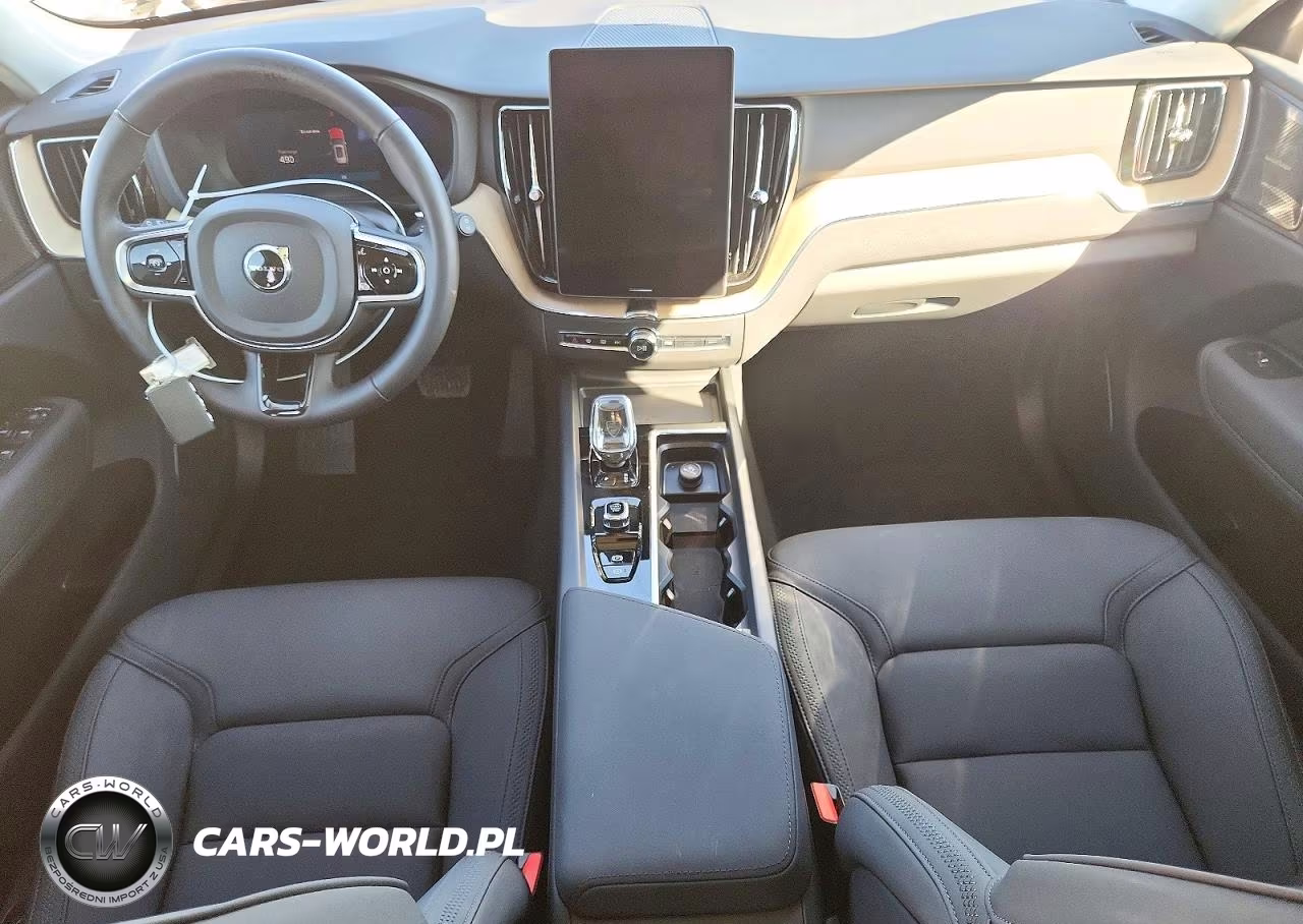 2026 Volvo Xc60 Plus VIN:YV4M12RC9T1487976 - 8