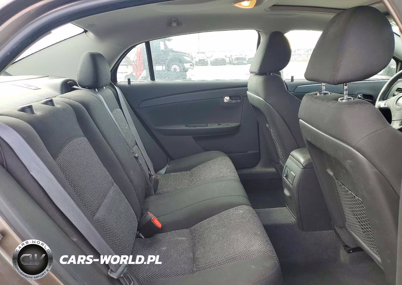 2011 Chevrolet Malibu 1Lt VIN:1G1ZC5E15BF387988 - 10