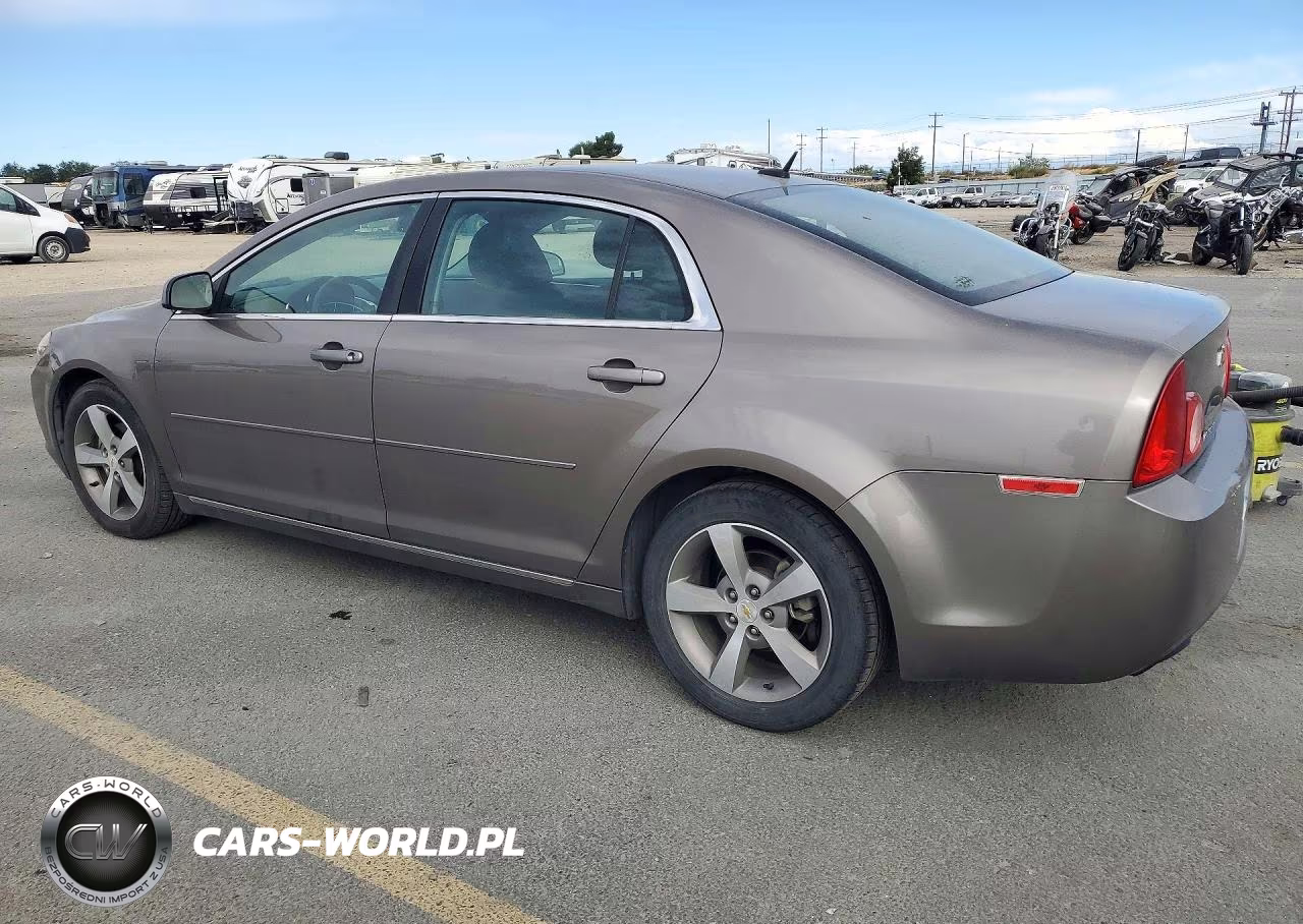 2011 Chevrolet Malibu 1Lt VIN:1G1ZC5E15BF387988 - 2