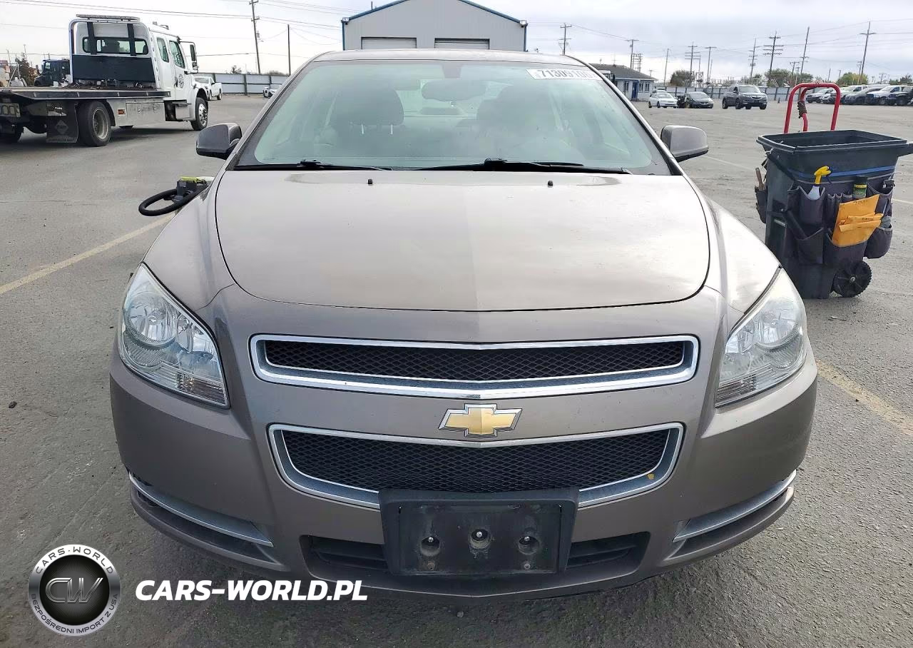 2011 Chevrolet Malibu 1Lt VIN:1G1ZC5E15BF387988 - 5