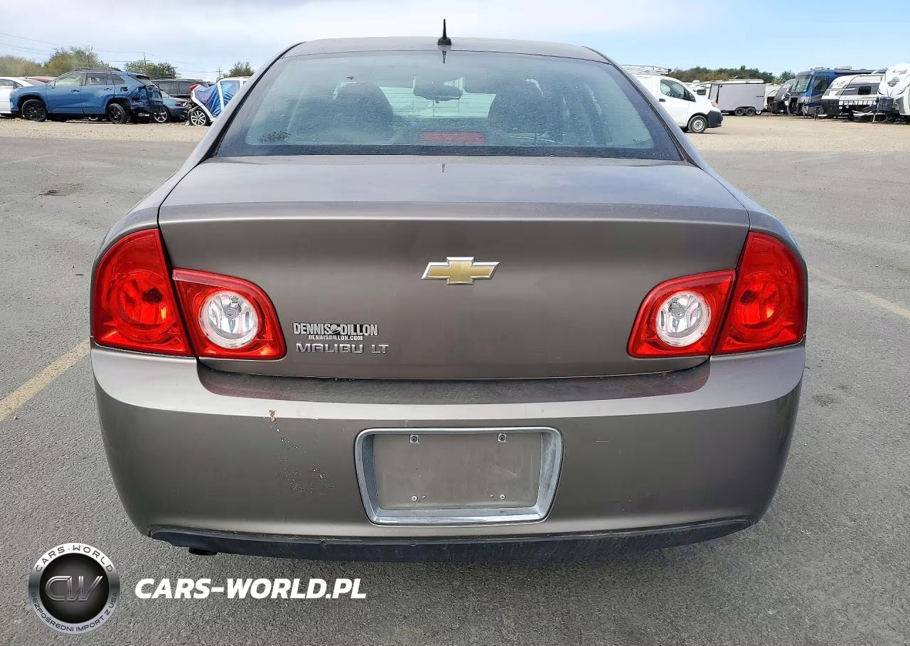 2011 Chevrolet Malibu 1Lt VIN:1G1ZC5E15BF387988 - 6
