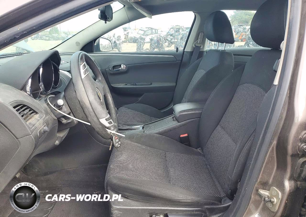 2011 Chevrolet Malibu 1Lt VIN:1G1ZC5E15BF387988 - 7