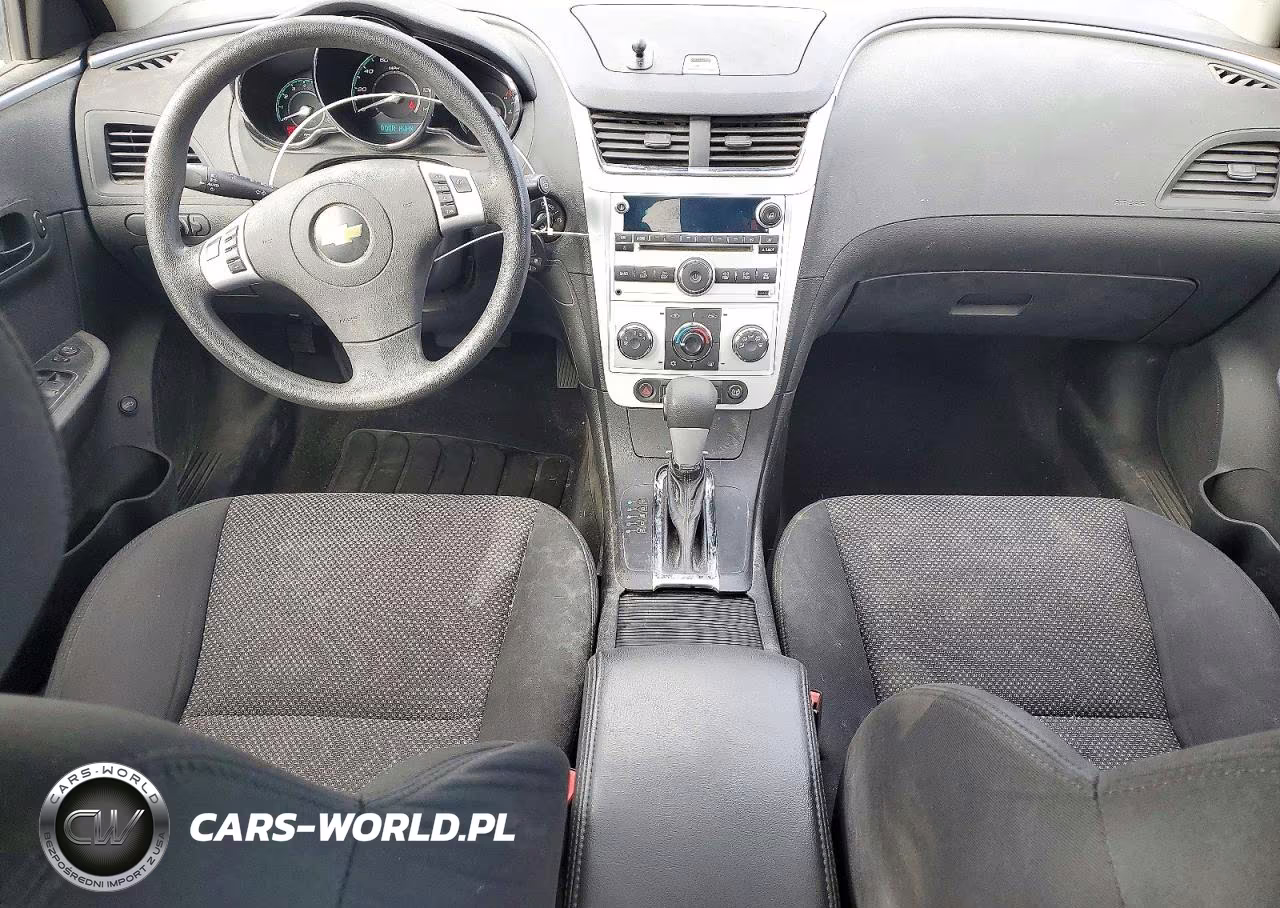2011 Chevrolet Malibu 1Lt VIN:1G1ZC5E15BF387988 - 8
