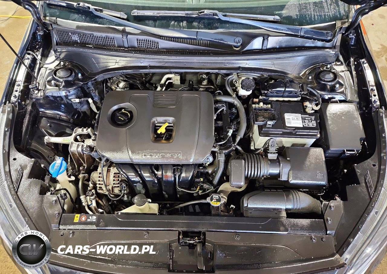2023 Kia Forte Lxs VIN:3KPF24AD7PE581317 - 11