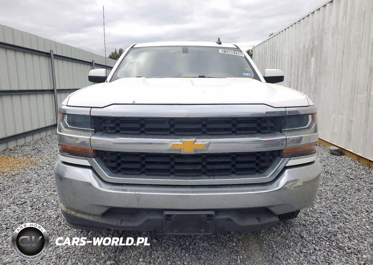 2017 Chevrolet Silverado Lt VIN:3GCPCREH5HG444829 - 5