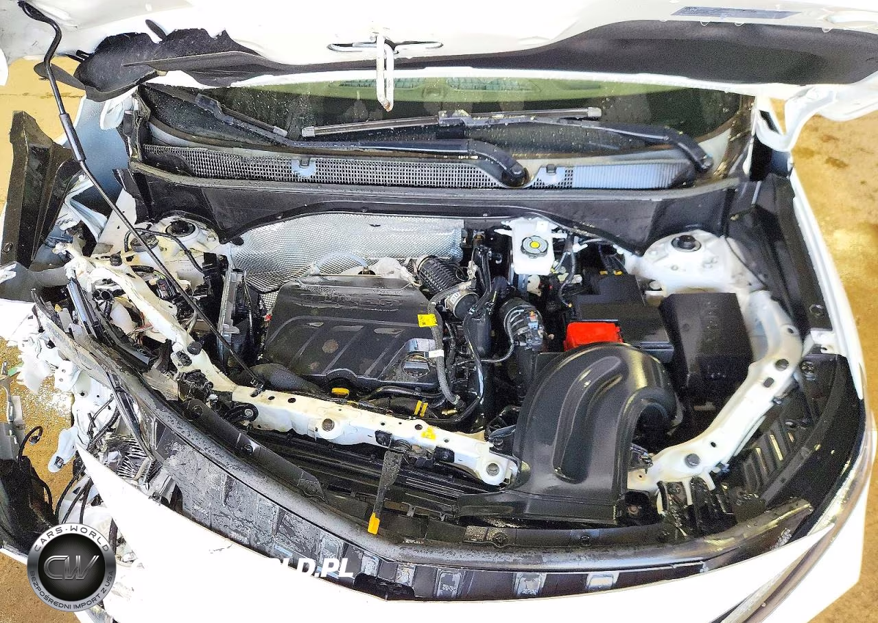 2024 Buick Encore Gx Preferred VIN:KL4AMBS2XRB152110 - 12