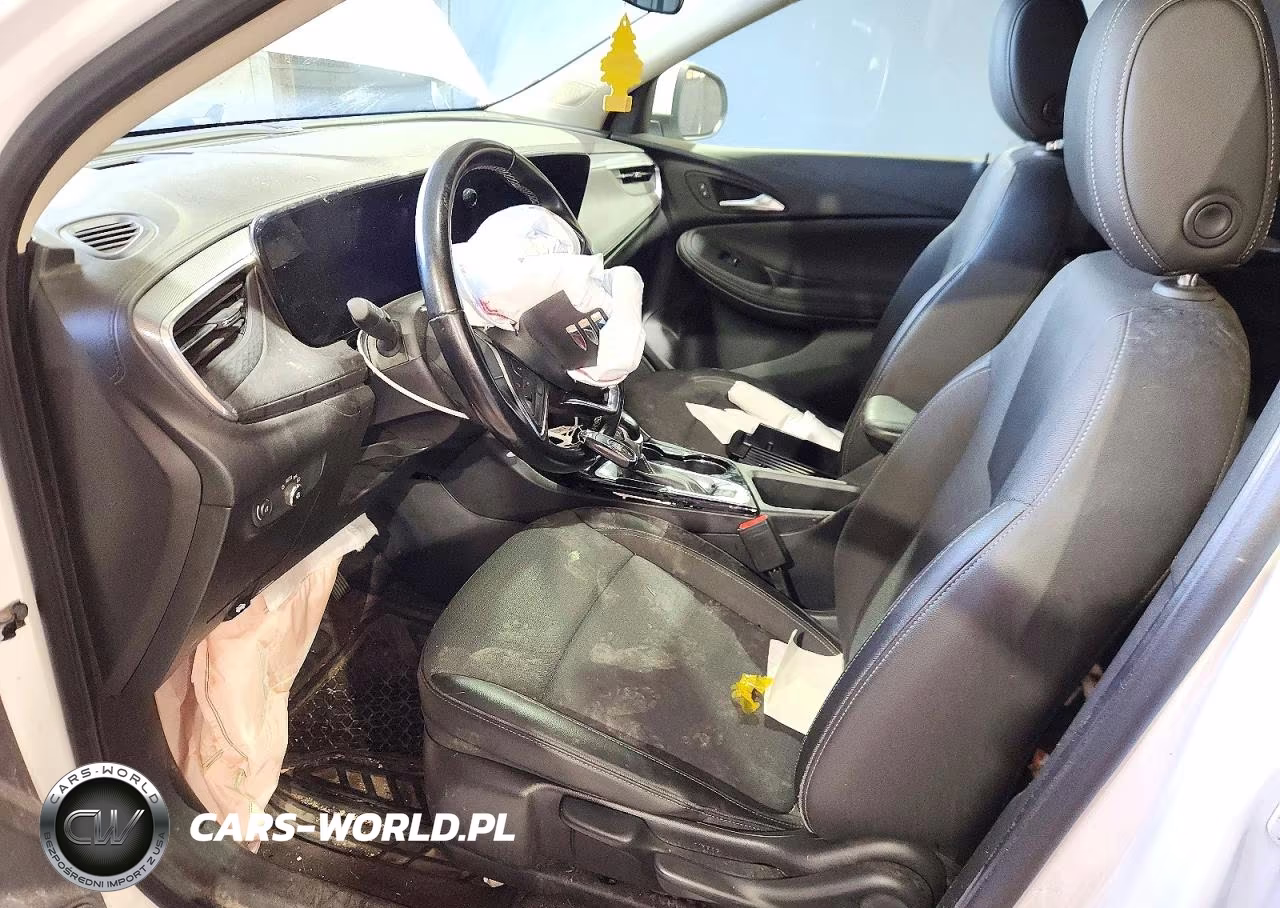 2024 Buick Encore Gx Preferred VIN:KL4AMBS2XRB152110 - 7