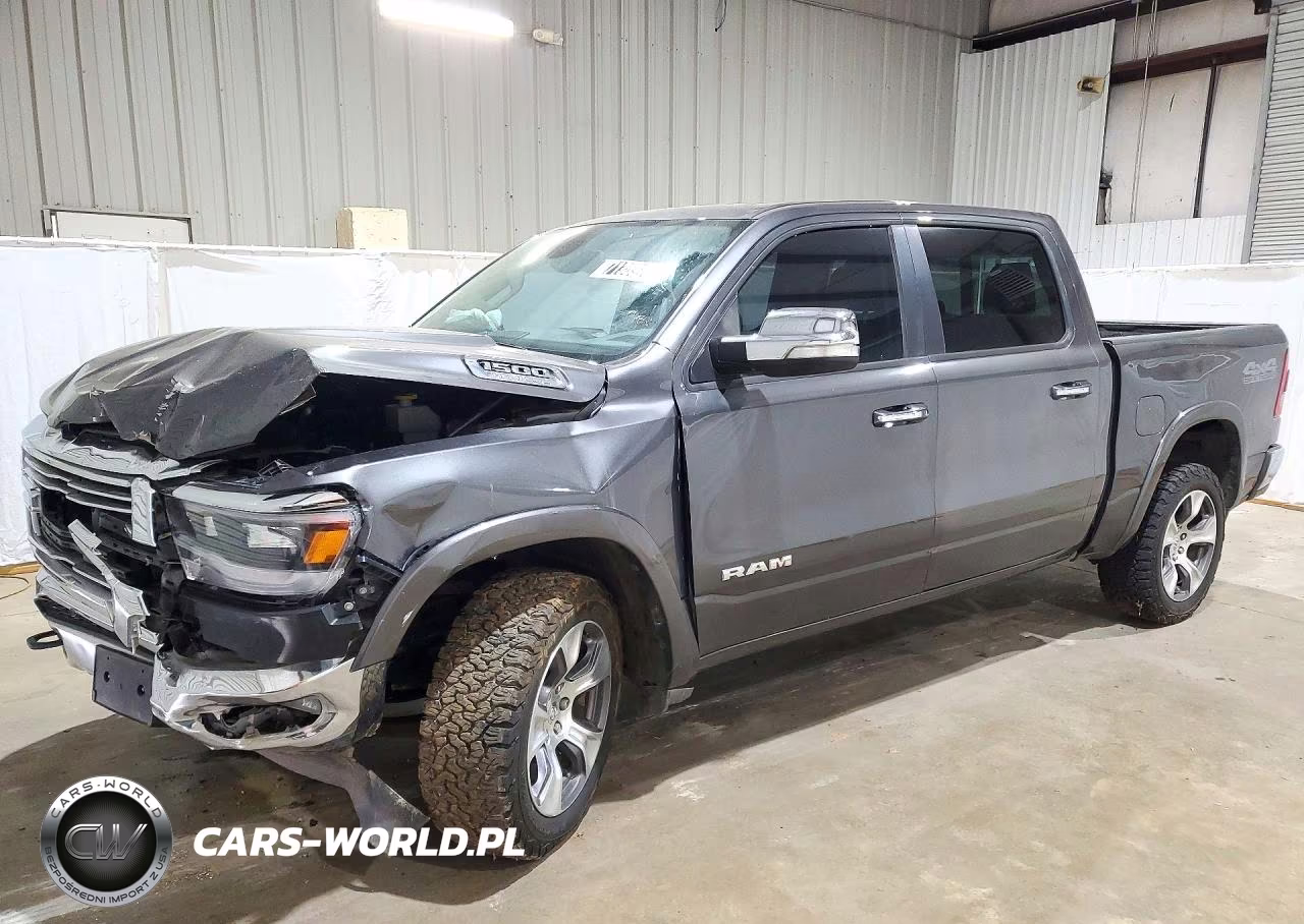 2019 Ram 1500 Laramie