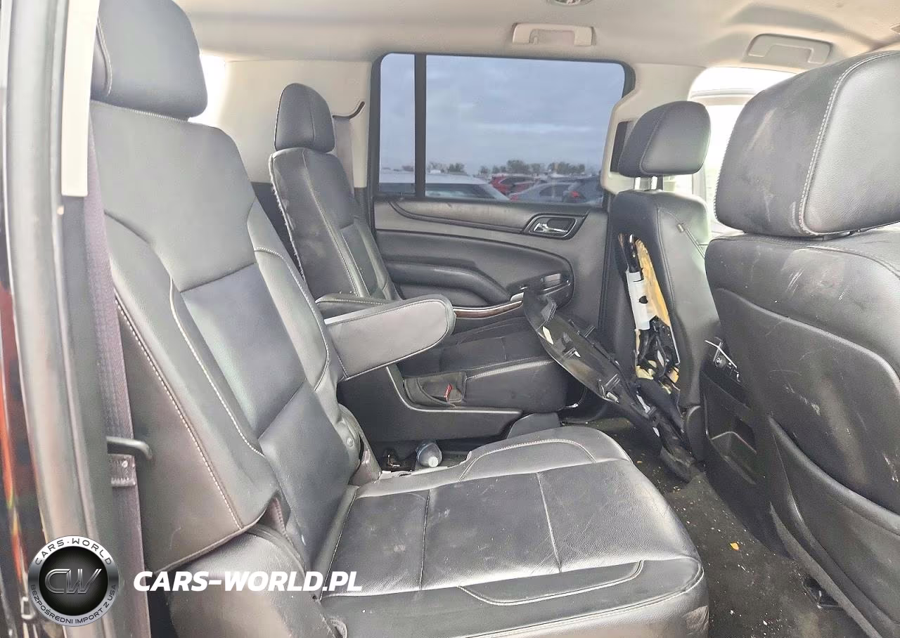 2015 Chevrolet Suburban C1500 Lt VIN:1GNSCJKC6FR680186 - 11