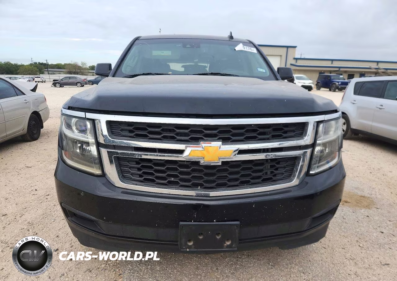 2015 Chevrolet Suburban C1500 Lt VIN:1GNSCJKC6FR680186 - 5