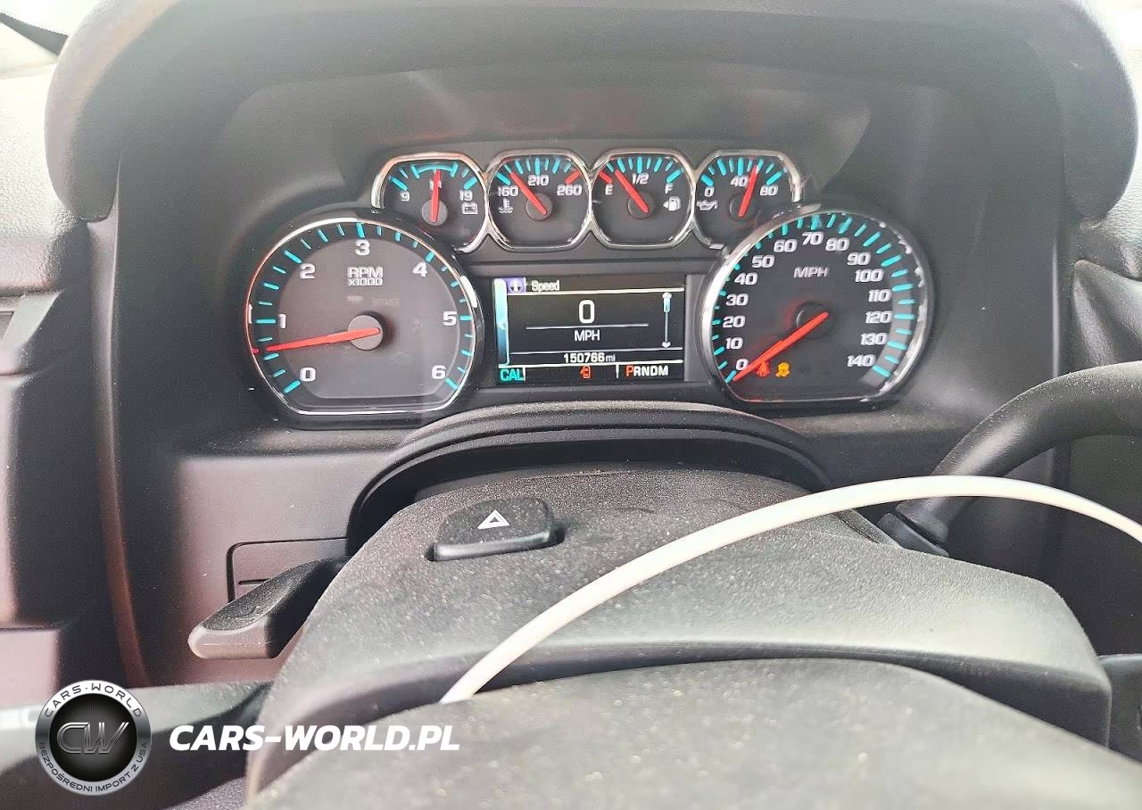 2015 Chevrolet Suburban C1500 Lt VIN:1GNSCJKC6FR680186 - 9
