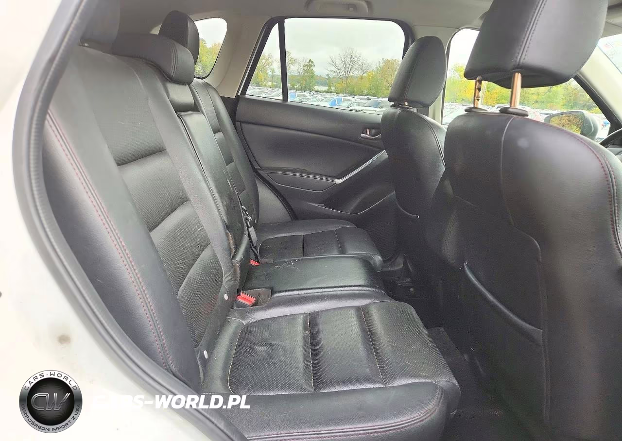 2016 Mazda Cx-5 Gt VIN:JM3KE4DY5G0627571 - 11