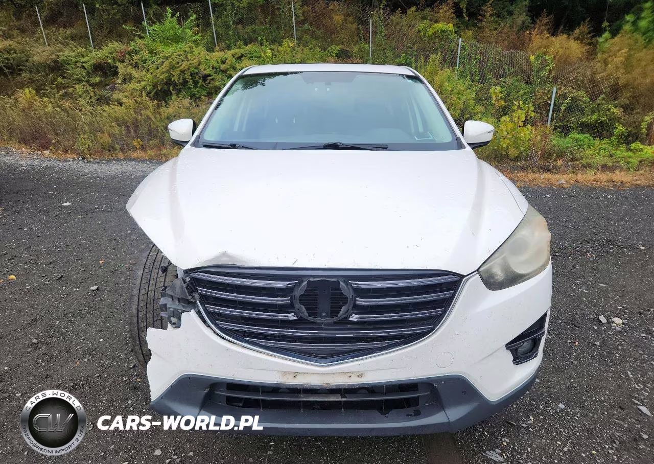 2016 Mazda Cx-5 Gt VIN:JM3KE4DY5G0627571 - 5