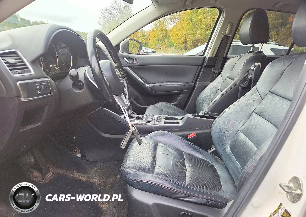 2016 Mazda Cx-5 Gt VIN:JM3KE4DY5G0627571 - 7
