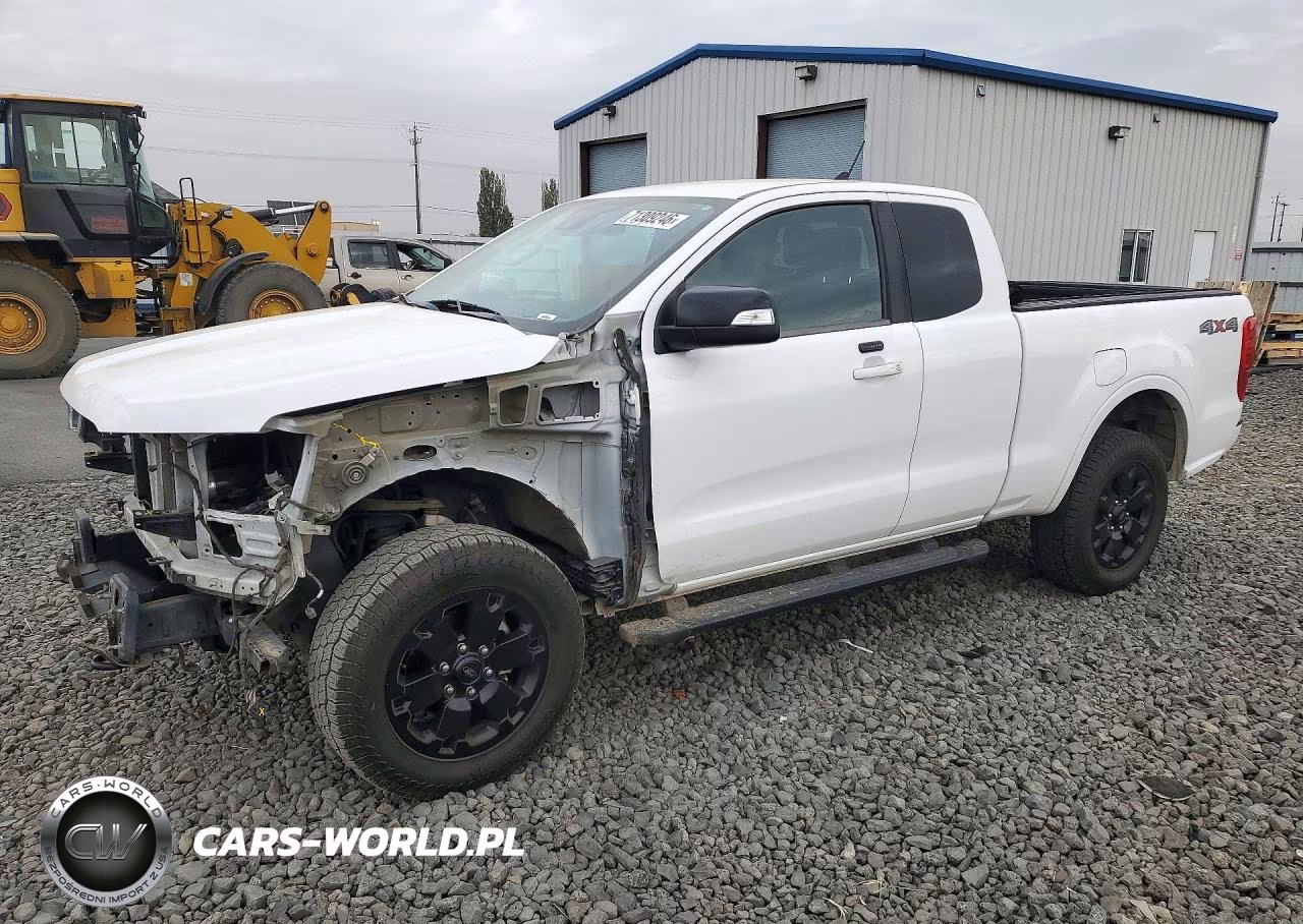 2020 Ford Ranger Xl – zdjęcie 1 z 12