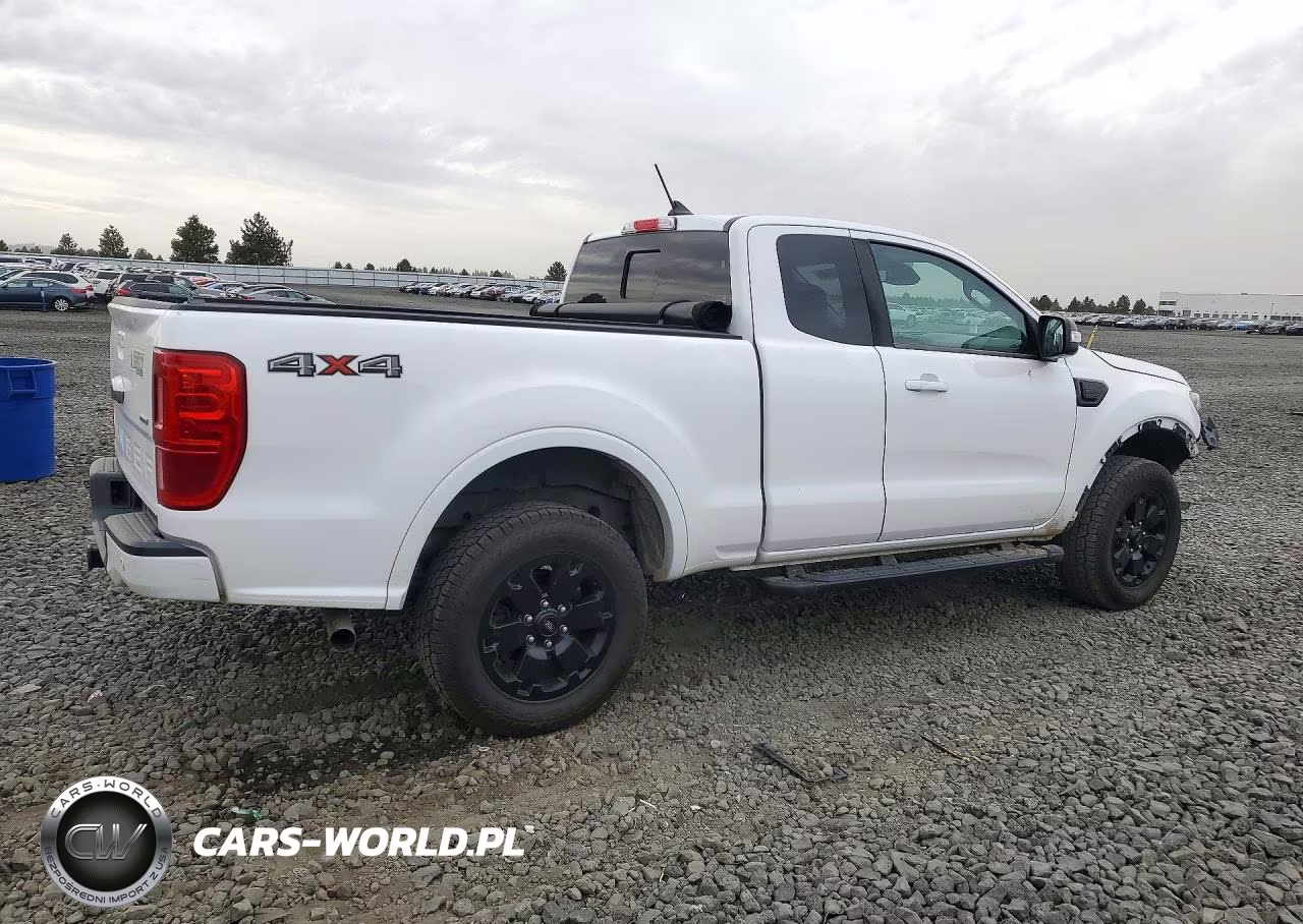 2020 Ford Ranger Xl VIN:1FTER1FH2LLA15598 - 3