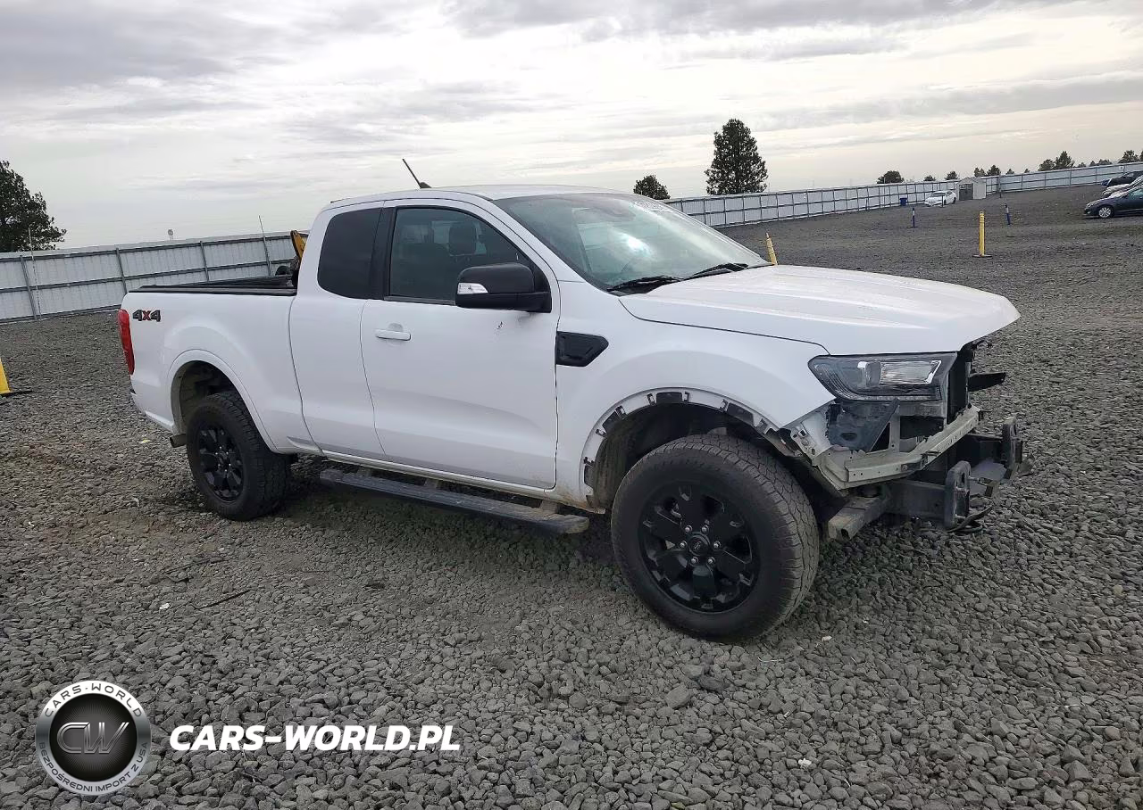 2020 Ford Ranger Xl VIN:1FTER1FH2LLA15598 - 4