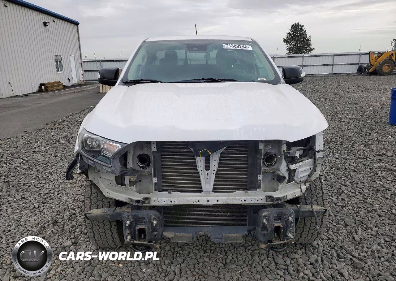 2020 Ford Ranger Xl VIN:1FTER1FH2LLA15598 - 5