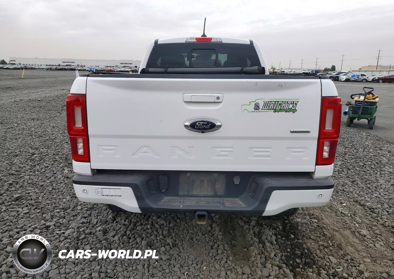 2020 Ford Ranger Xl VIN:1FTER1FH2LLA15598 - 6