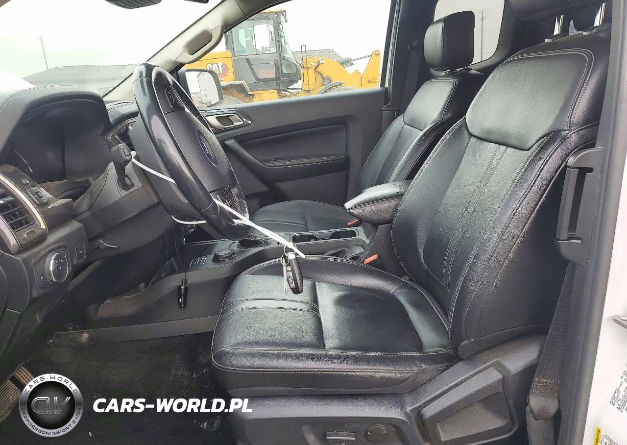 2020 Ford Ranger Xl VIN:1FTER1FH2LLA15598 - 7