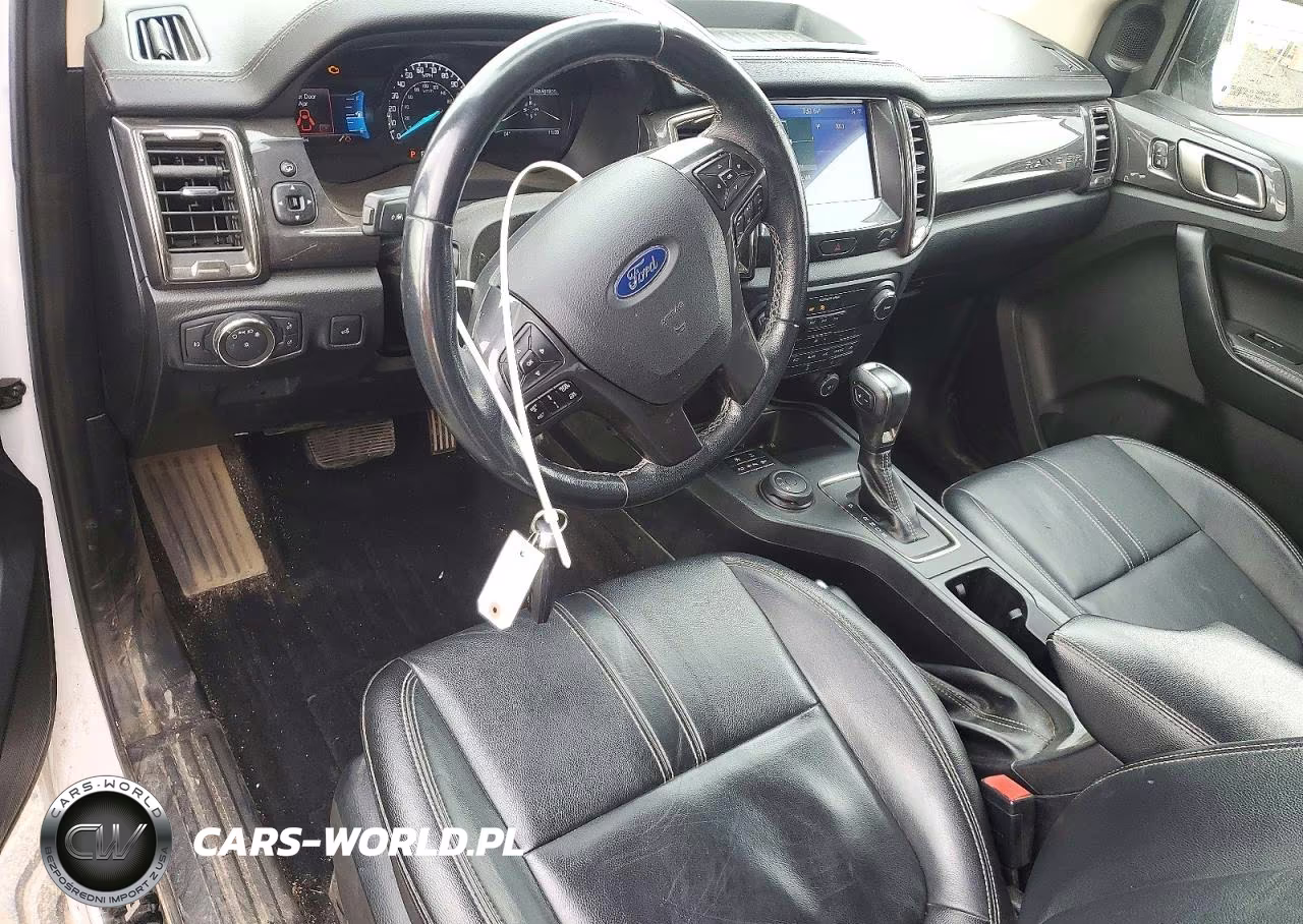 2020 Ford Ranger Xl VIN:1FTER1FH2LLA15598 - 8