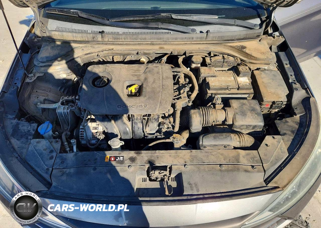 2020 Hyundai Elantra Sel VIN:5NPD84LF4LH516323 - 11