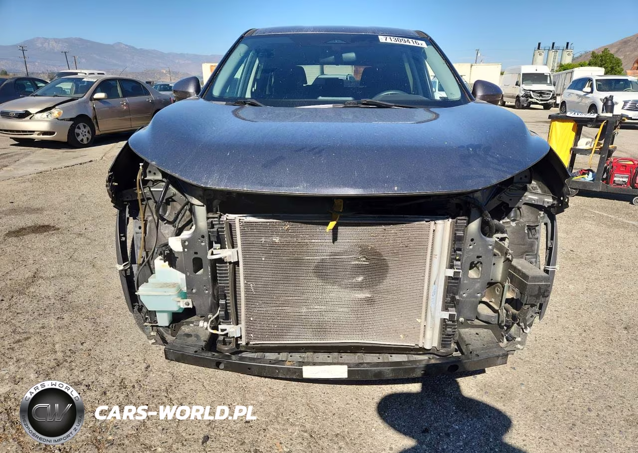 2021 Nissan Rogue Sv VIN:5N1AT3BA0MC834059 - 5