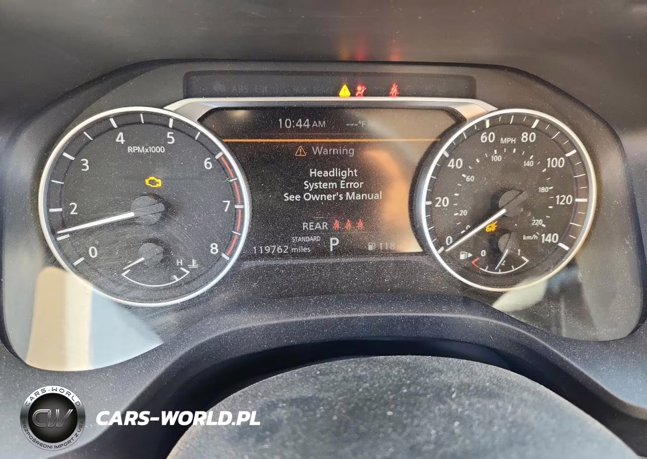 2021 Nissan Rogue Sv VIN:5N1AT3BA0MC834059 - 9