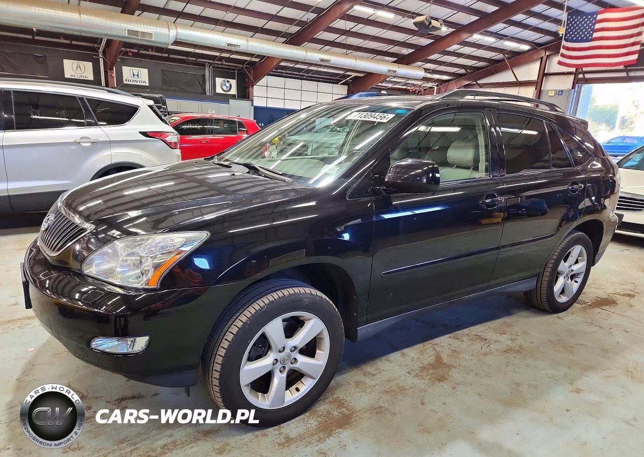 2005 Lexus Rx 330