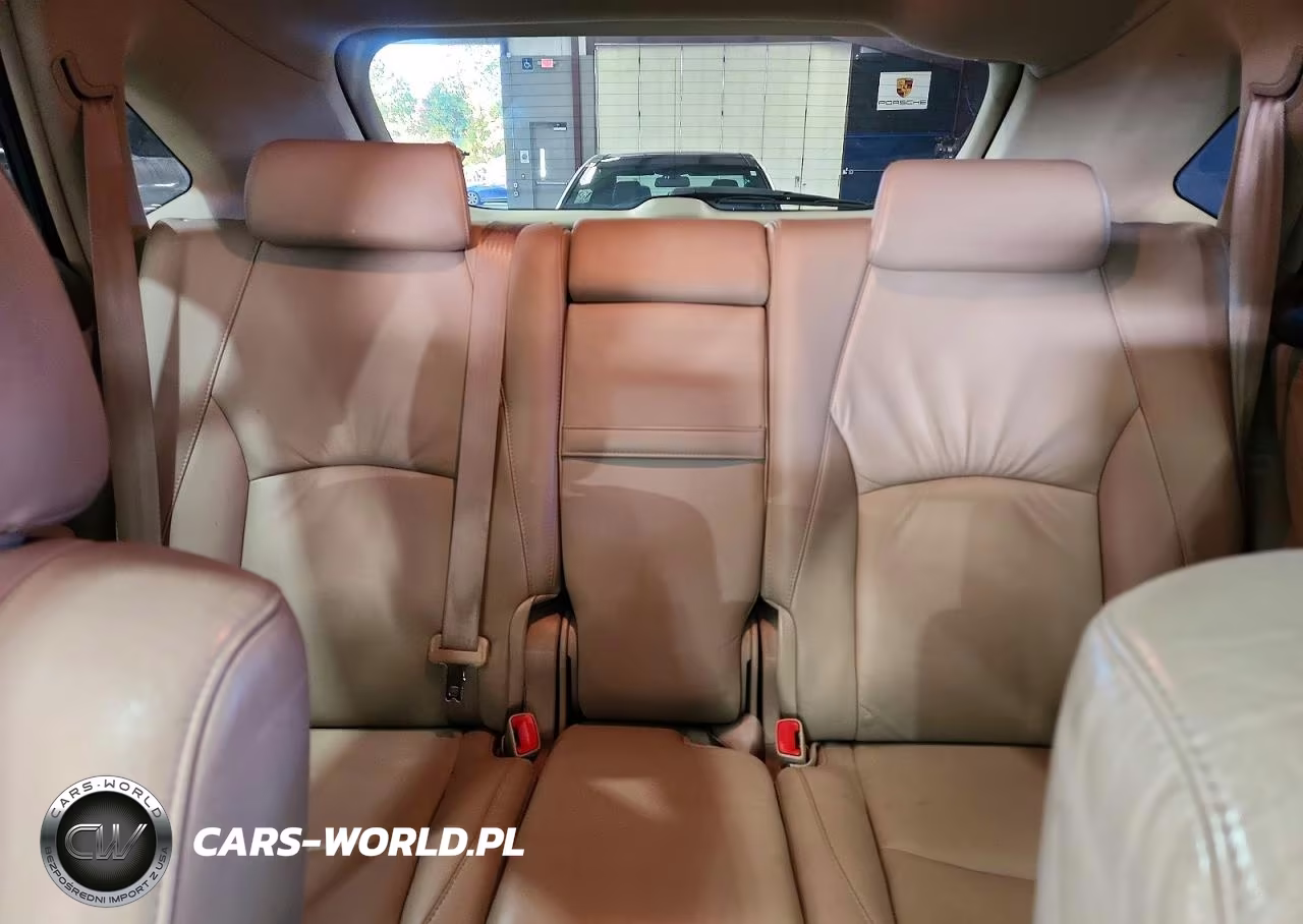 2005 Lexus Rx 330 VIN:2T2HA31U95C048740 - 10
