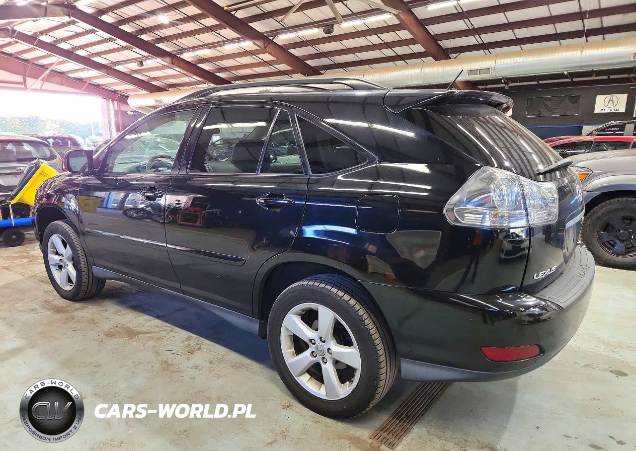 2005 Lexus Rx 330 VIN:2T2HA31U95C048740 - 2
