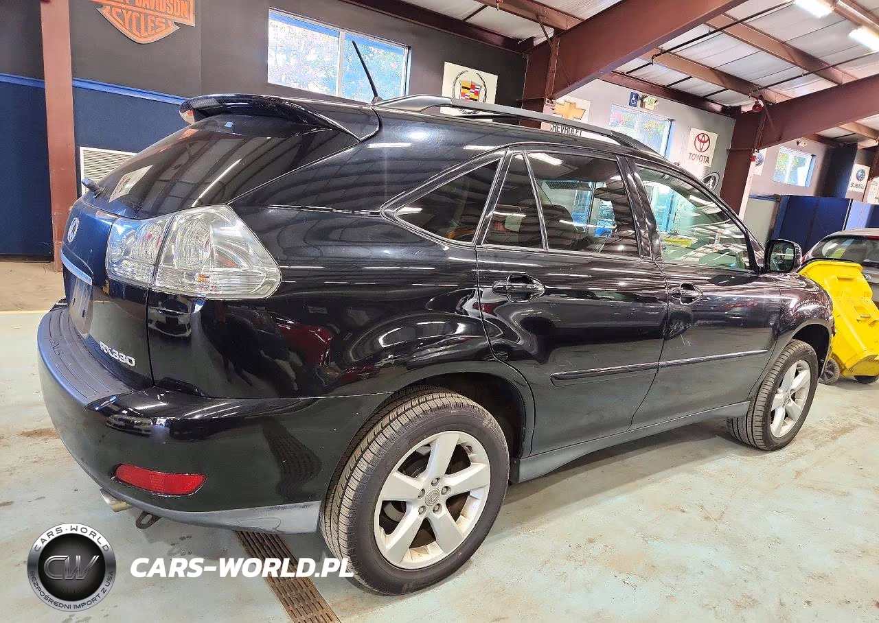 2005 Lexus Rx 330 VIN:2T2HA31U95C048740 - 3