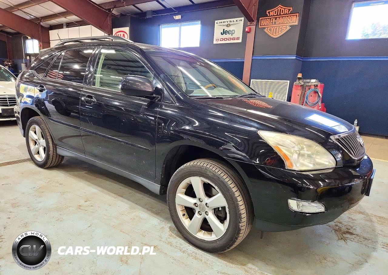2005 Lexus Rx 330 VIN:2T2HA31U95C048740 - 4