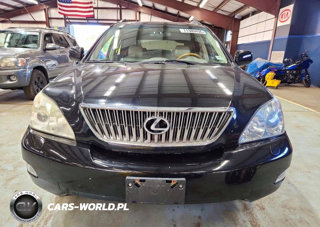 2005 Lexus Rx 330 VIN:2T2HA31U95C048740 - 5