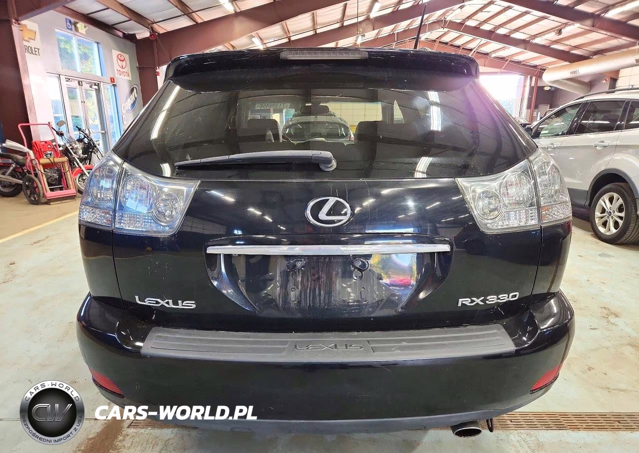 2005 Lexus Rx 330 VIN:2T2HA31U95C048740 - 6